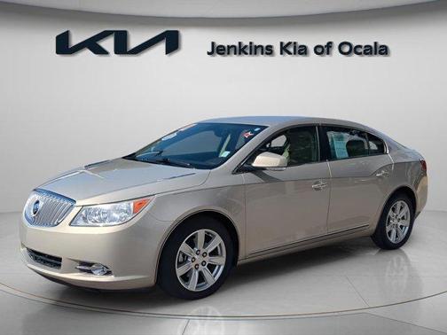2011 Buick LaCrosse CXL