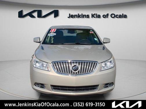 2011 Buick LaCrosse CXL