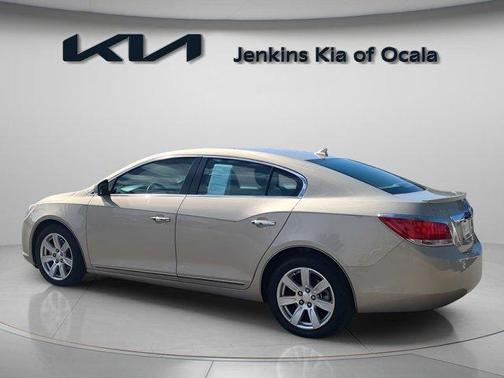 2011 Buick LaCrosse CXL