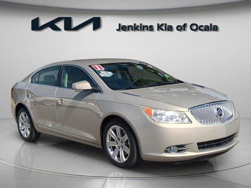 2011 Buick LaCrosse CXL