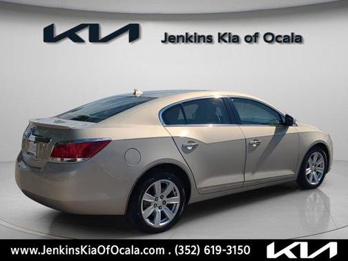 2011 Buick LaCrosse CXL