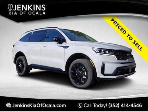 2022 Kia Sorento SX