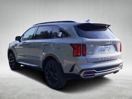2022 Kia Sorento SX