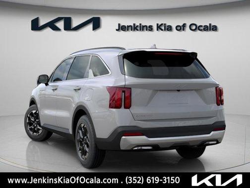 2026 Kia Sorento S