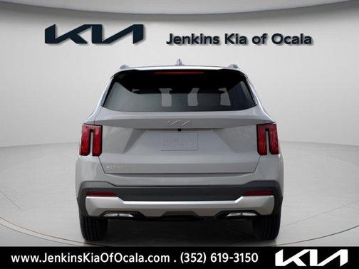 2026 Kia Sorento S