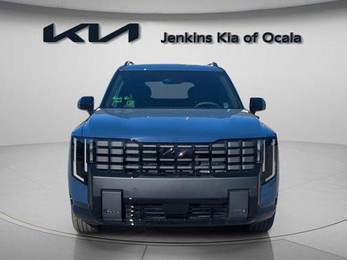 2027 Kia Telluride EX