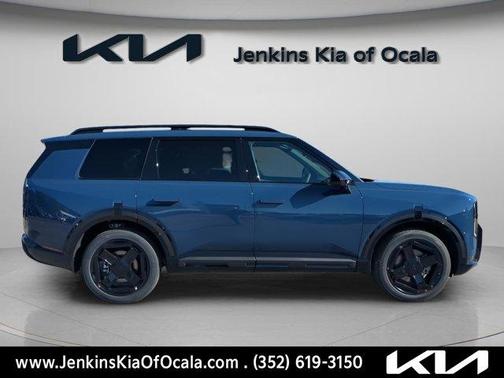 2027 Kia Telluride EX