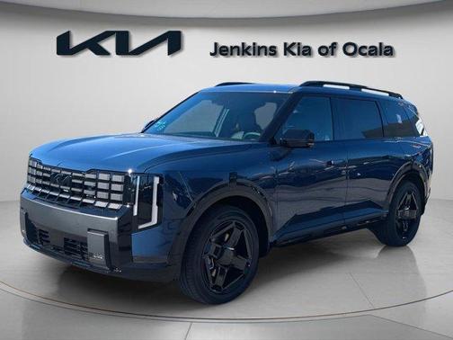 2027 Kia Telluride EX