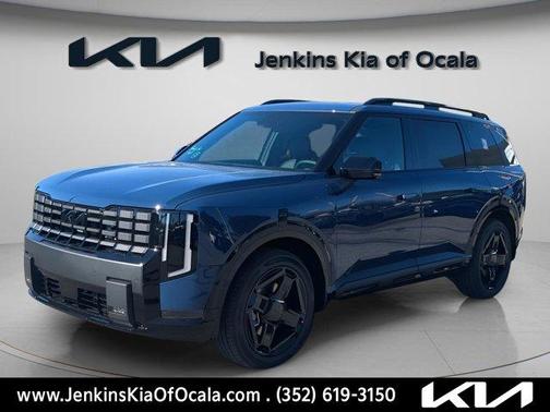 2027 Kia Telluride EX