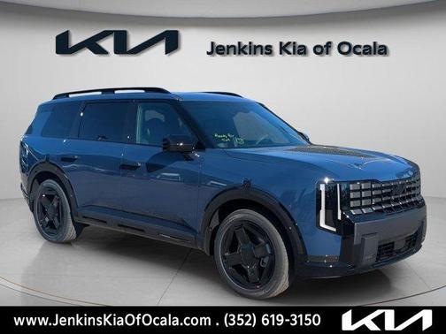 2027 Kia Telluride EX