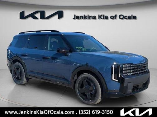2027 Kia Telluride EX