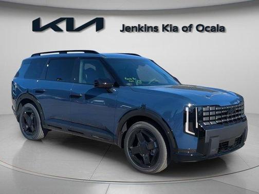 2027 Kia Telluride EX