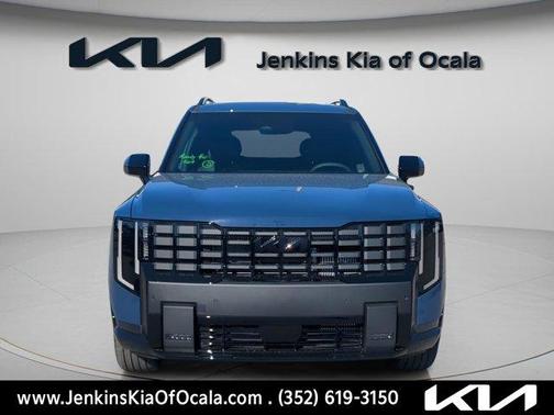 2027 Kia Telluride EX