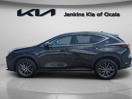 Black 2024 Lexus NX 350 Premium