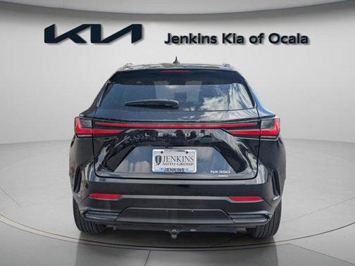 Black 2024 Lexus NX 350 Premium