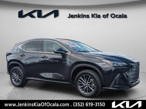 2024 Lexus NX 350 Premium