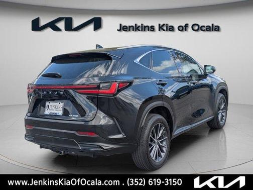 2024 Lexus NX 350 Premium