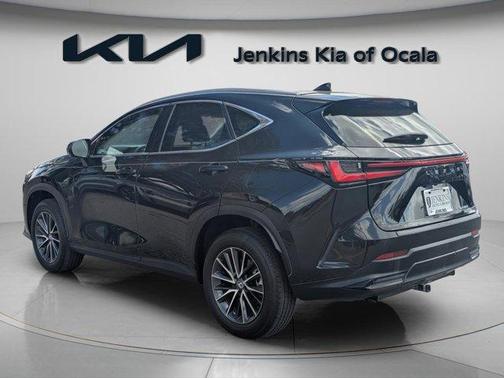 Black 2024 Lexus NX 350 Premium