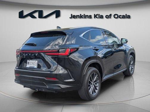 Black 2024 Lexus NX 350 Premium