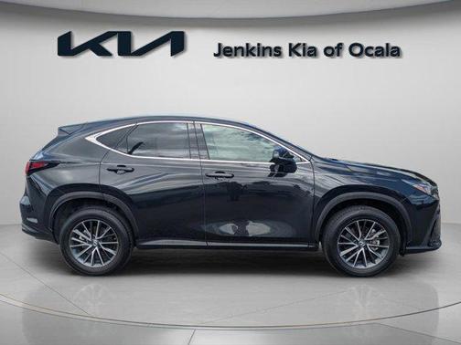 Black 2024 Lexus NX 350 Premium