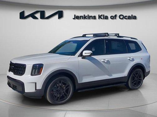 2025 Kia Telluride EX X-Line