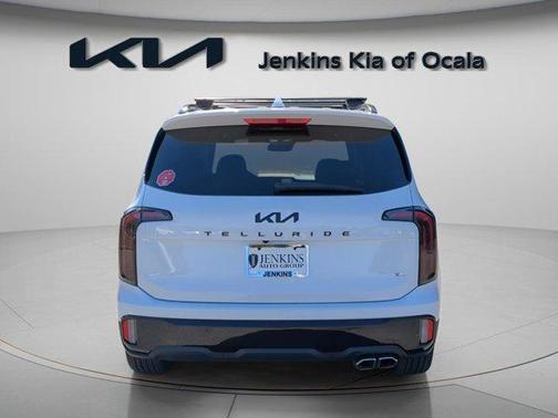 2025 Kia Telluride EX X-Line