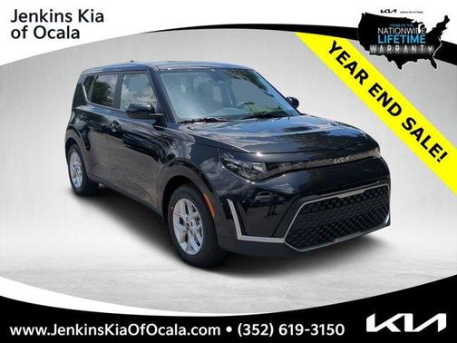 2025 Kia Soul LX
