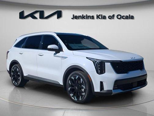 2026 Kia Sorento EX