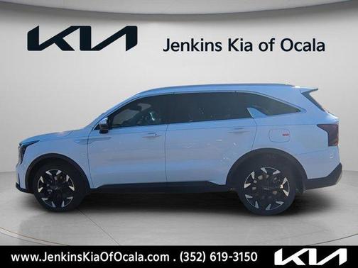 2026 Kia Sorento EX