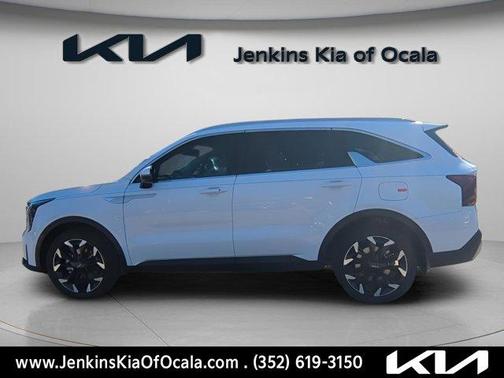 2026 Kia Sorento EX