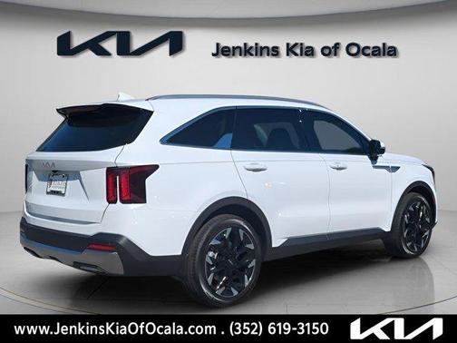 2026 Kia Sorento EX
