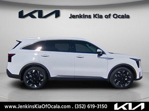 2026 Kia Sorento EX