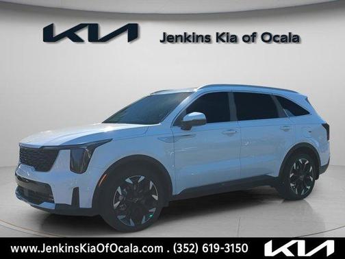 2026 Kia Sorento EX