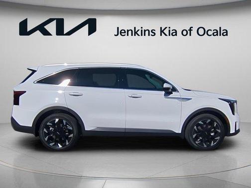 2026 Kia Sorento EX