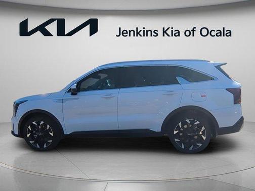 2026 Kia Sorento EX