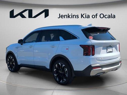 2026 Kia Sorento EX