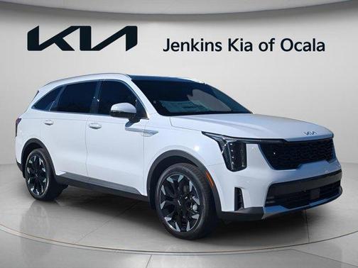 2026 Kia Sorento EX