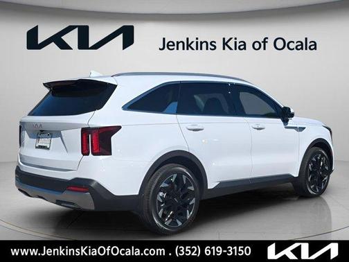 2026 Kia Sorento EX