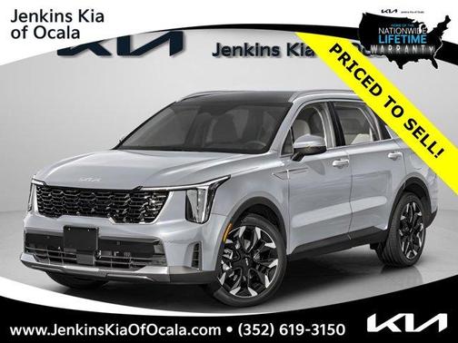 2026 Kia Sorento EX