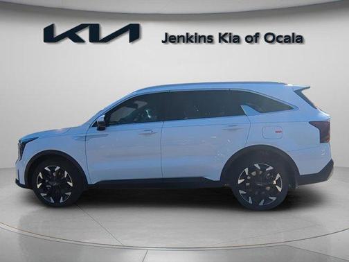 2026 Kia Sorento EX