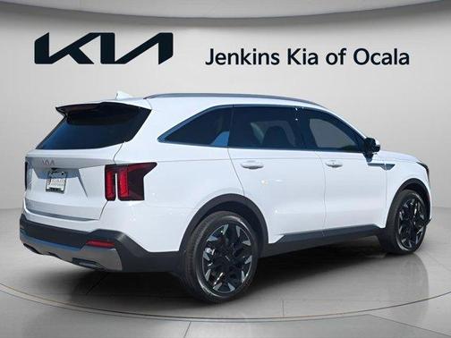 2026 Kia Sorento EX