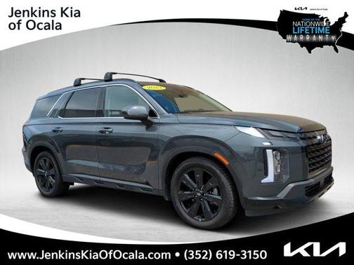 2023 Hyundai PALISADE XRT