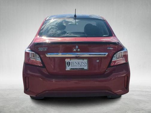 2023 Mitsubishi Mirage G4 Black Edition