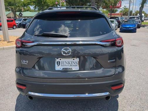 2021 Mazda CX-9 Signature