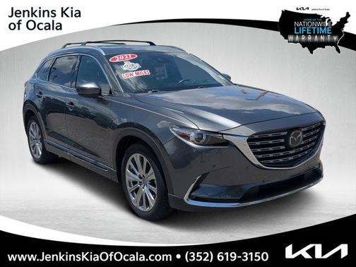 2021 Mazda CX-9 Signature