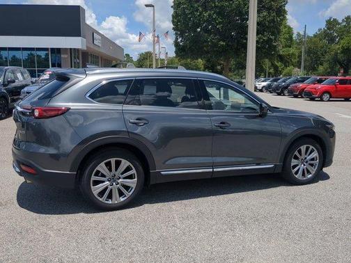 2021 Mazda CX-9 Signature