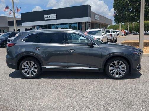 2021 Mazda CX-9 Signature