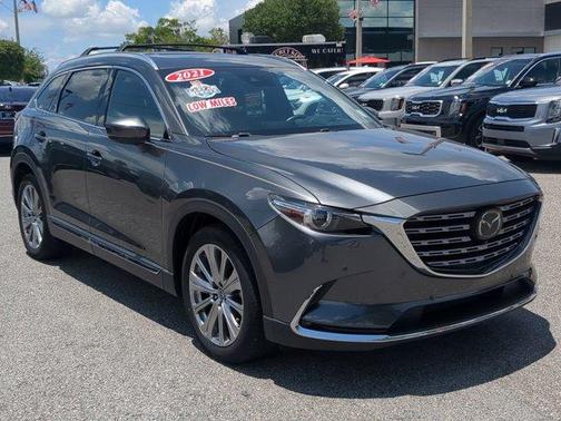 2021 Mazda CX-9 Signature