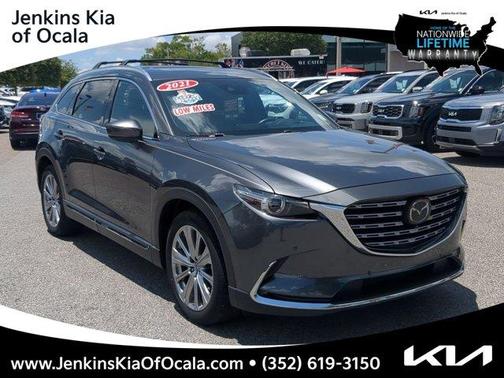 2021 Mazda CX-9 Signature