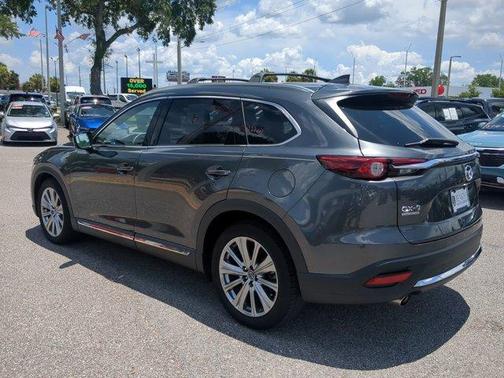 2021 Mazda CX-9 Signature
